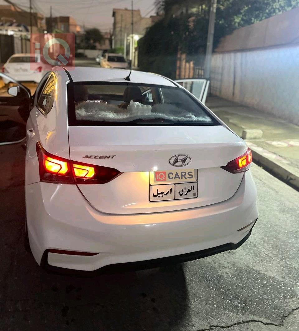 هیۆندای ئەکسنت